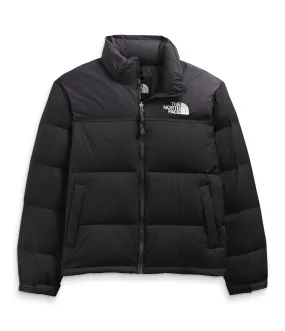 1996 Retro Nuptse Jacket | Black