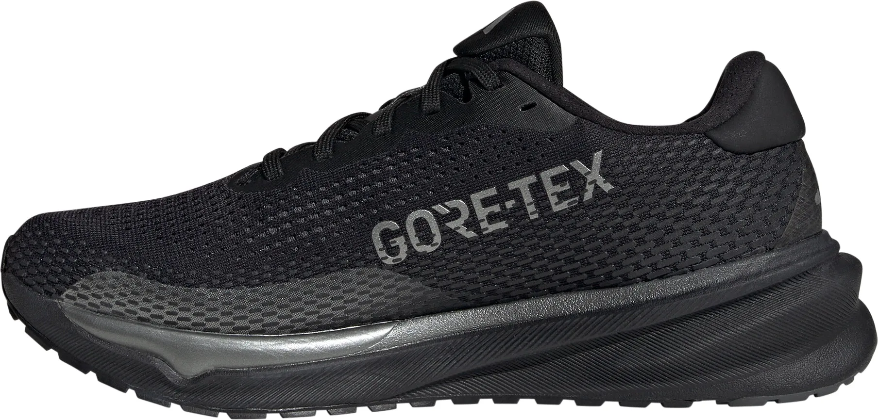 adidas Supernova GORE-TEX Mens Running Shoes - Black