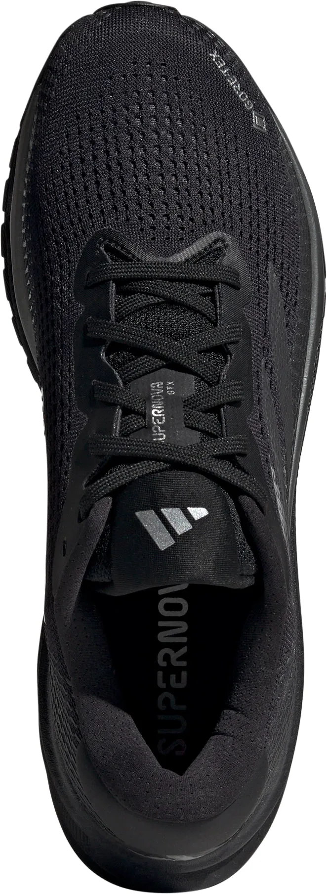 adidas Supernova GORE-TEX Mens Running Shoes - Black