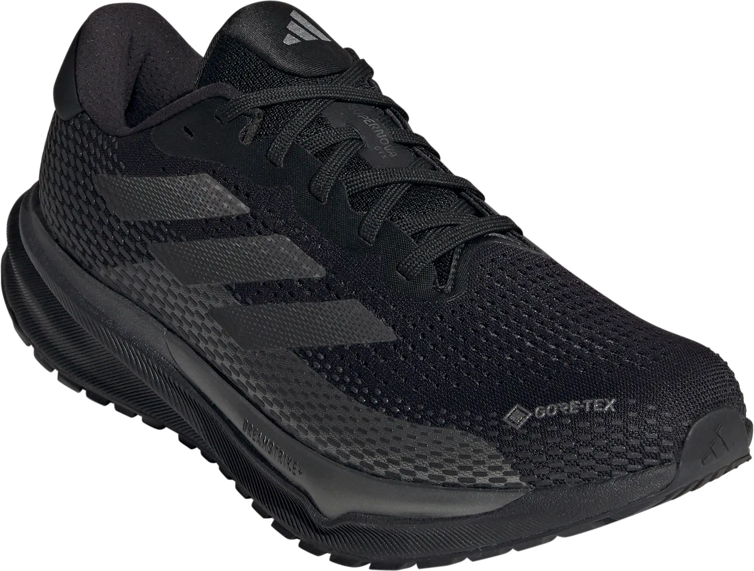 adidas Supernova GORE-TEX Mens Running Shoes - Black