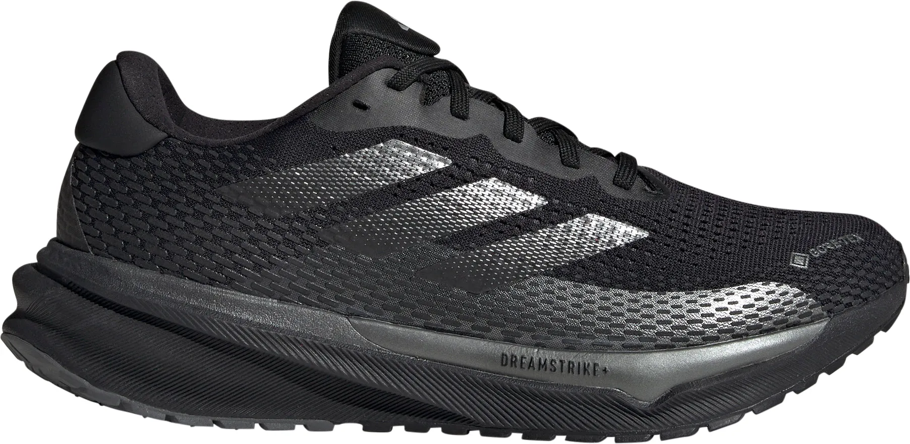 adidas Supernova GORE-TEX Mens Running Shoes - Black