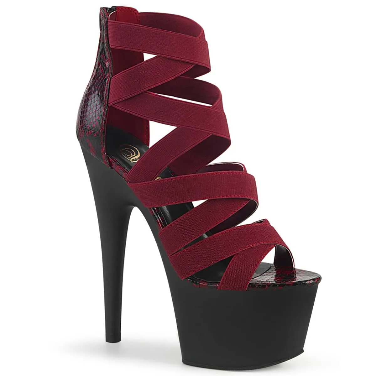 ADORE-748SP Ankle Sandal High Heel