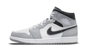 Air Jordan 1 Mid "Light Smoke Grey Anthracite"