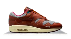 Air Max 1 x Patta Waves Brown