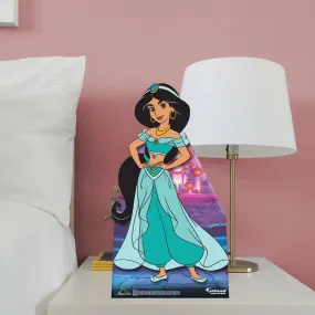 Aladdin: Jasmine Mini Cardstock Cutout - Officially Licensed Disney Stand Out