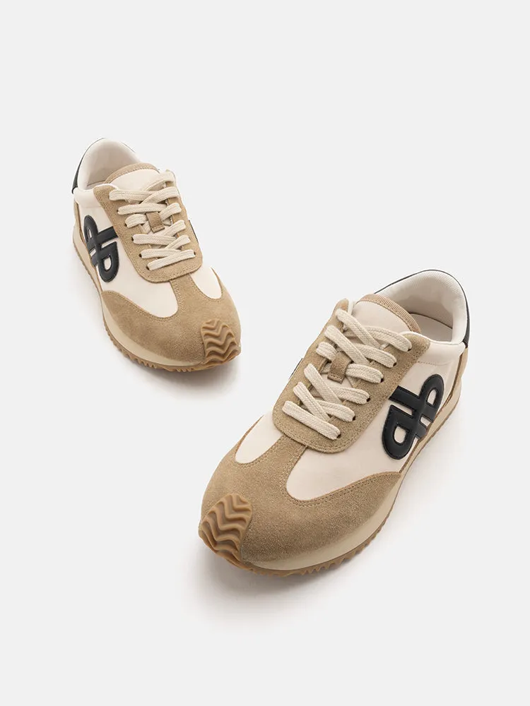 Arabella Suede Sneakers