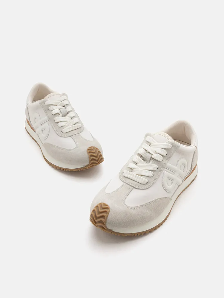 Arabella Suede Sneakers