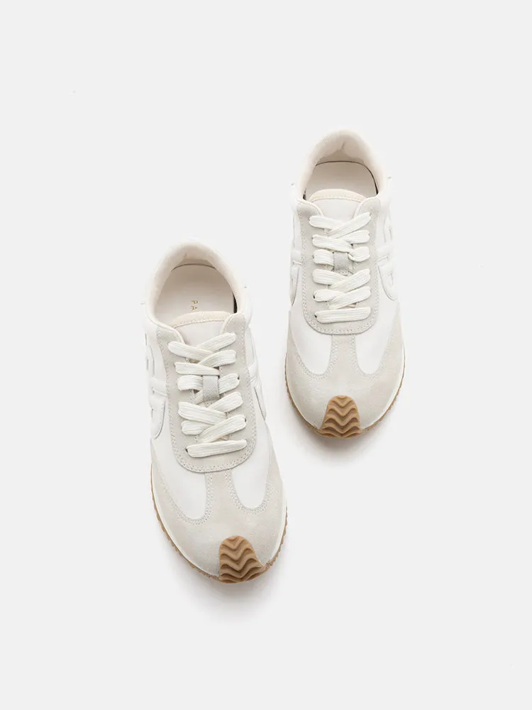 Arabella Suede Sneakers