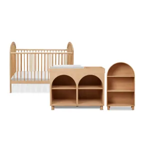 Archie Five Piece Nursery Furniture Set