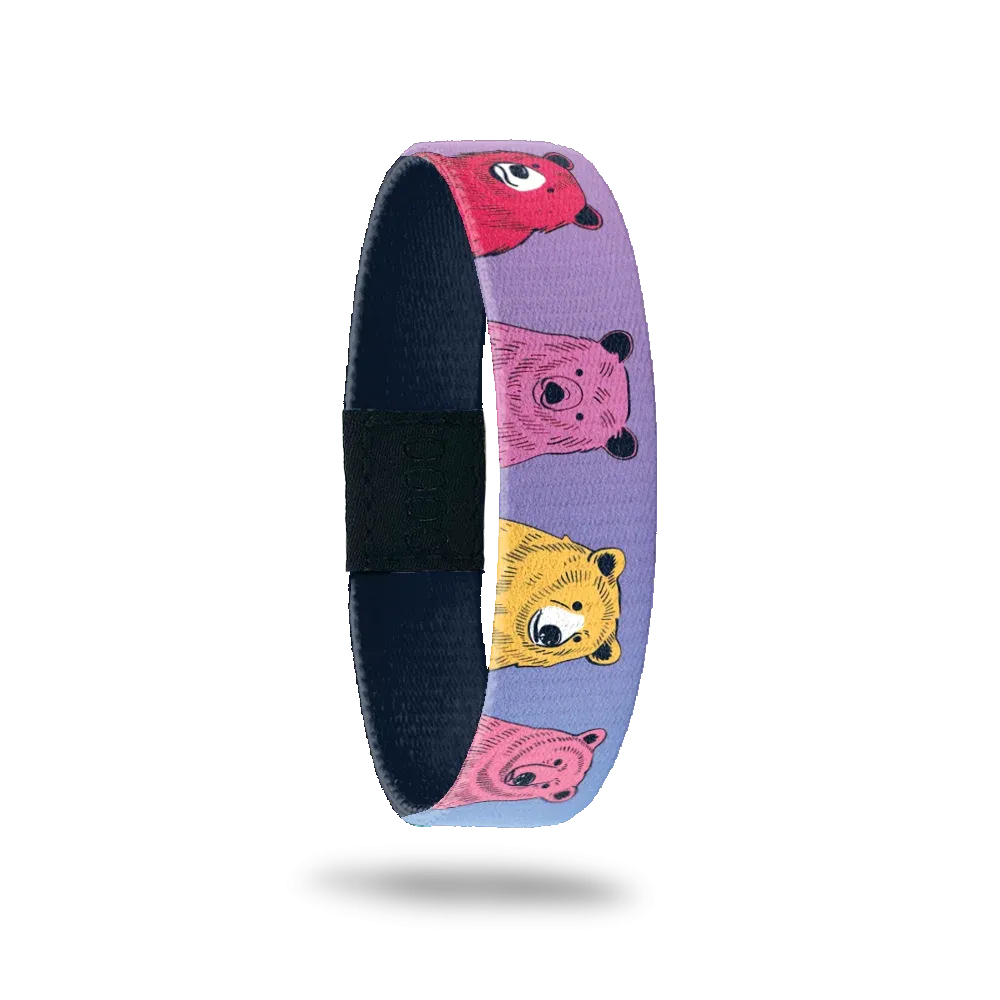 Bear With Me Bracelet