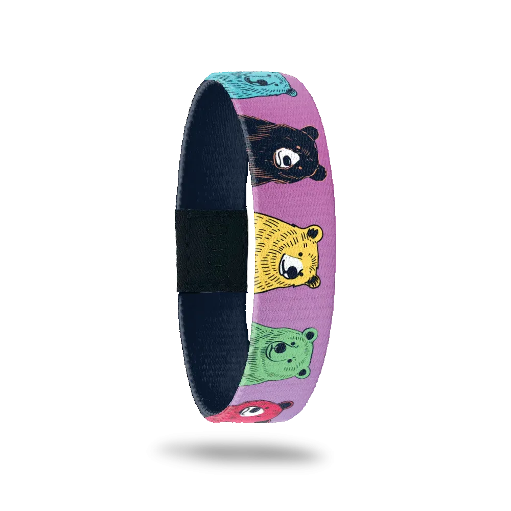 Bear With Me Bracelet