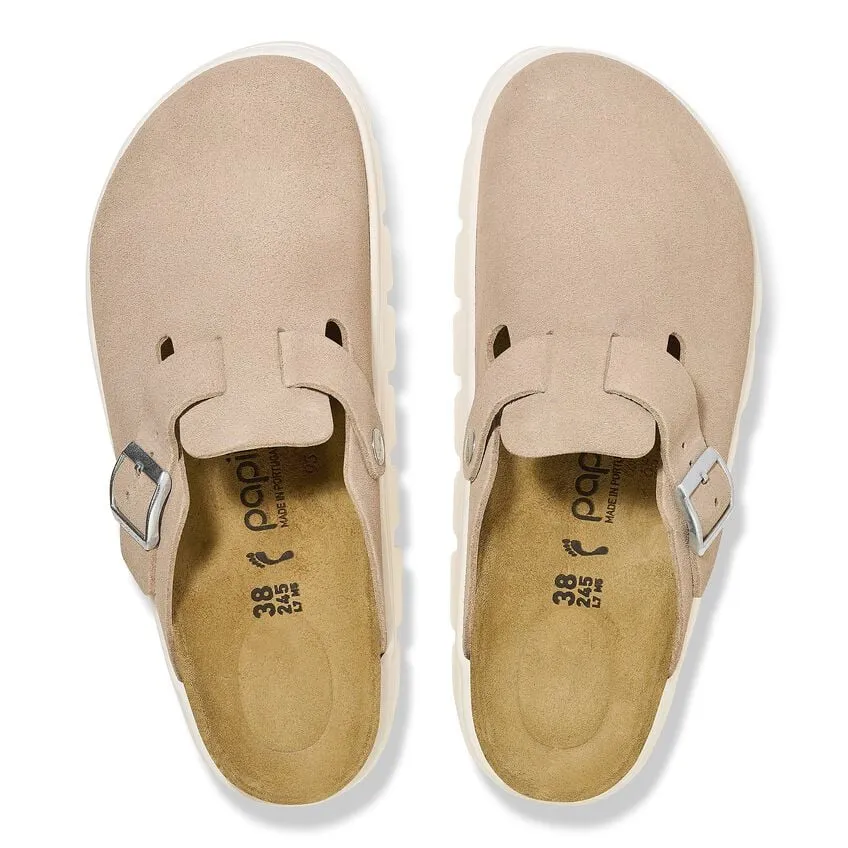 Birkenstock Boston Chunky Clog - Warm Sand