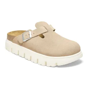 Birkenstock Boston Chunky Clog - Warm Sand