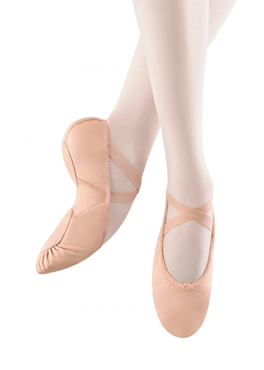 Bloch SO203L Prolite II Leather Split sole Ballet Shoe