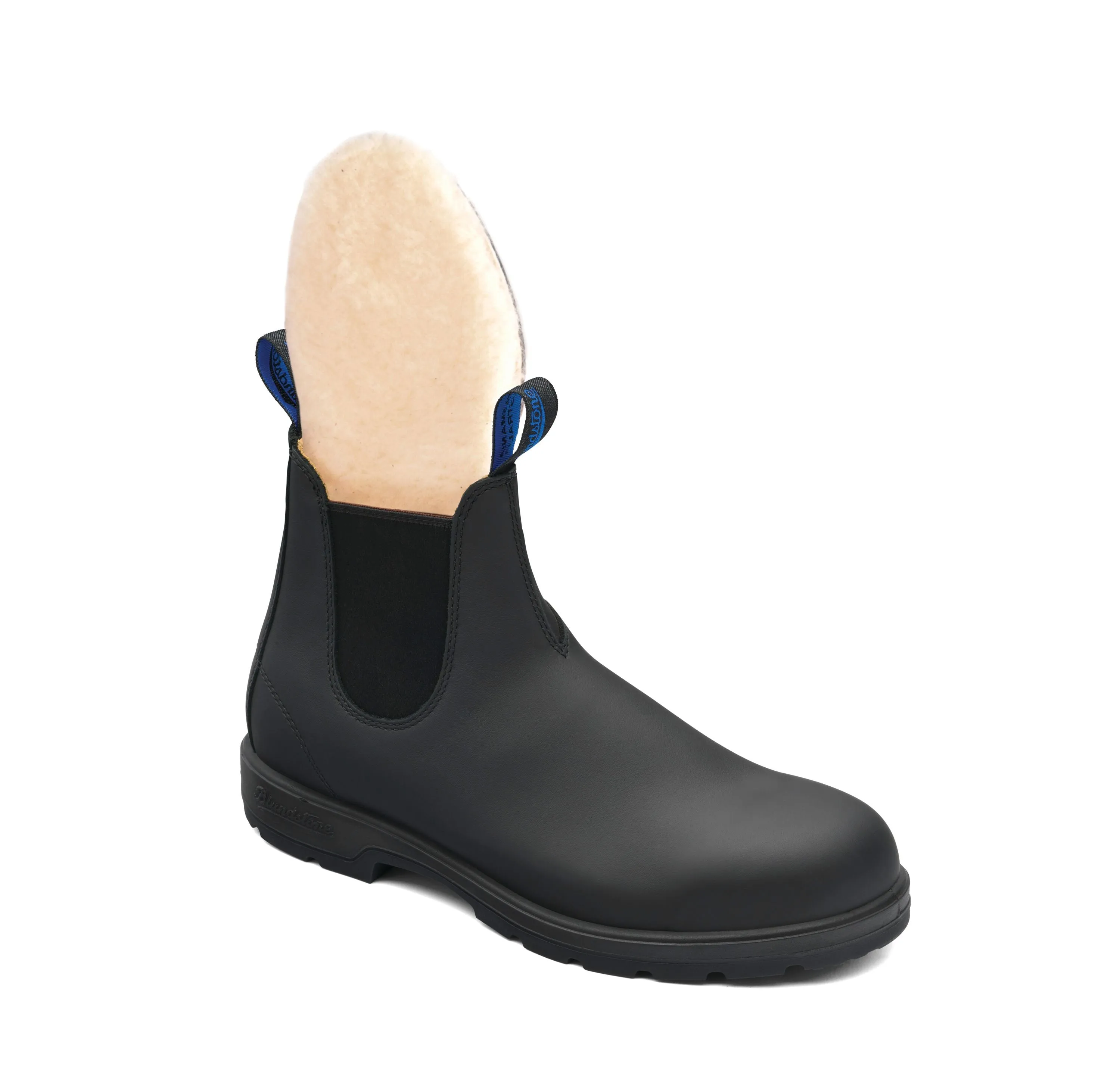 BLUNDSTONE 566 - Winter Thermal Classic Black