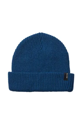 BRIXTON Heist Beanie Joe Blue