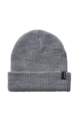 BRIXTON Heist Beanie Light Heather Grey