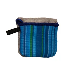 Cable Knit Pocket Toddy