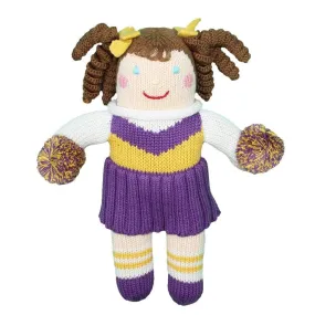 Cheerleader Doll (more colors available)