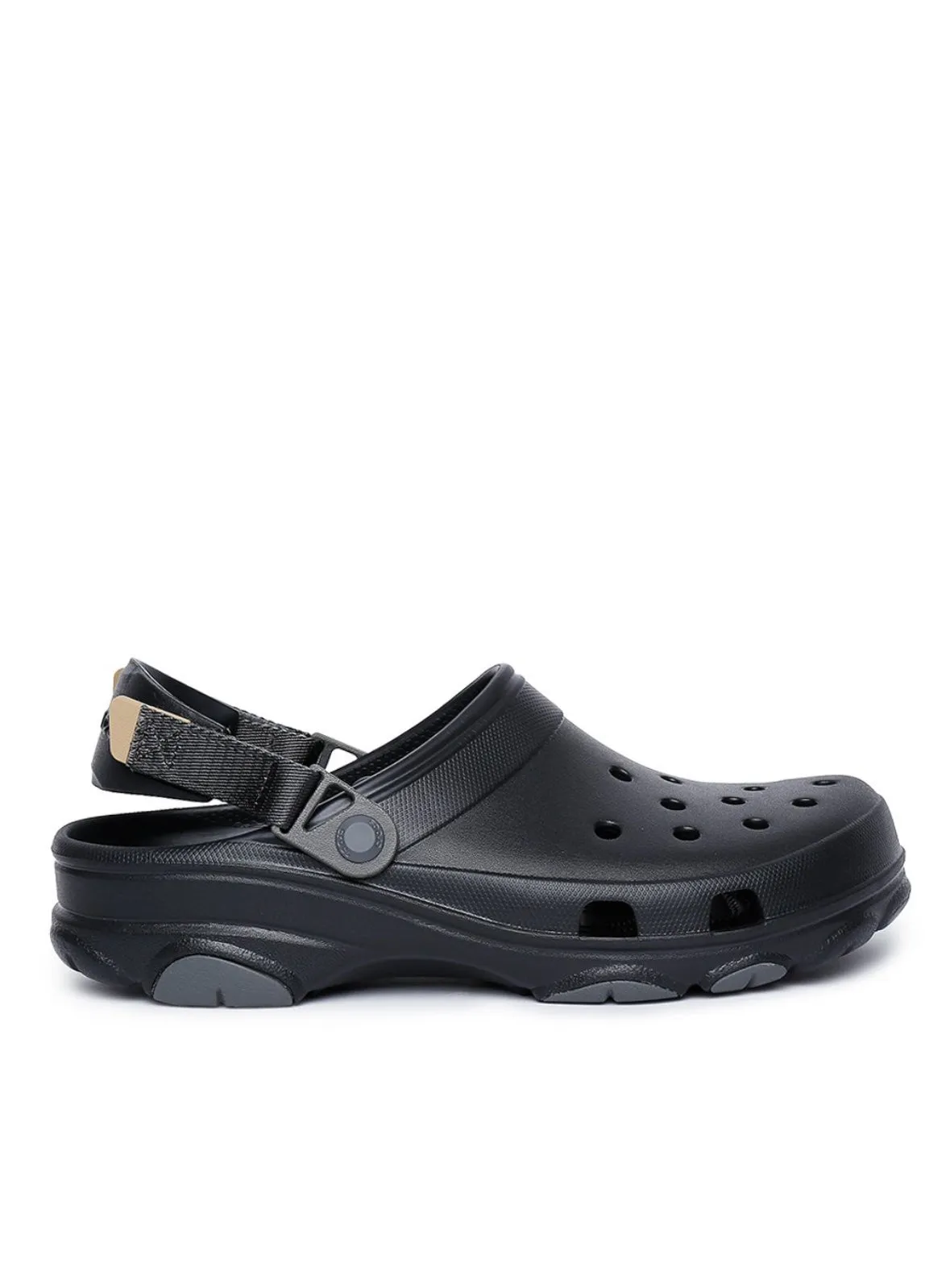 Classic All Terrain Black Unisex Clog-206340-001