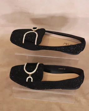 Diamante Loafers