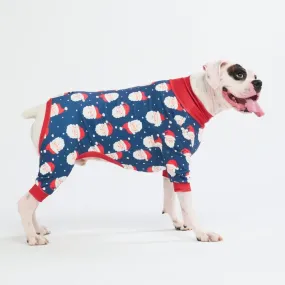 Dog Christmas Pajama - Santa Clause