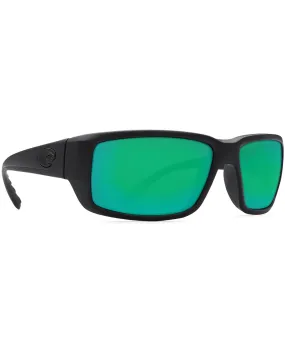 Fantail Green Mirror Sunglasses