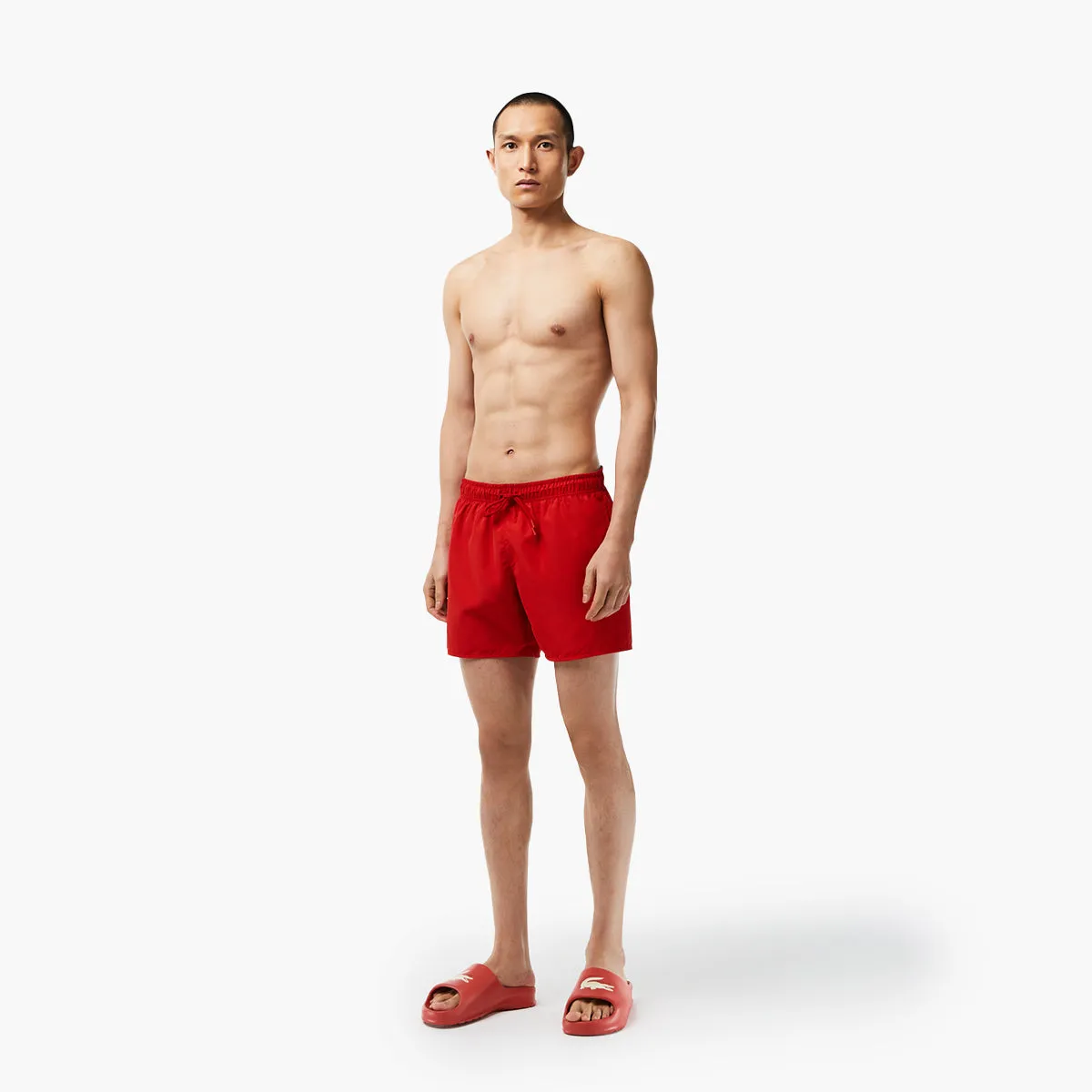 Light Quick-Dry Swim Shorts