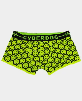 MENS BOXERS HEX SMILEY