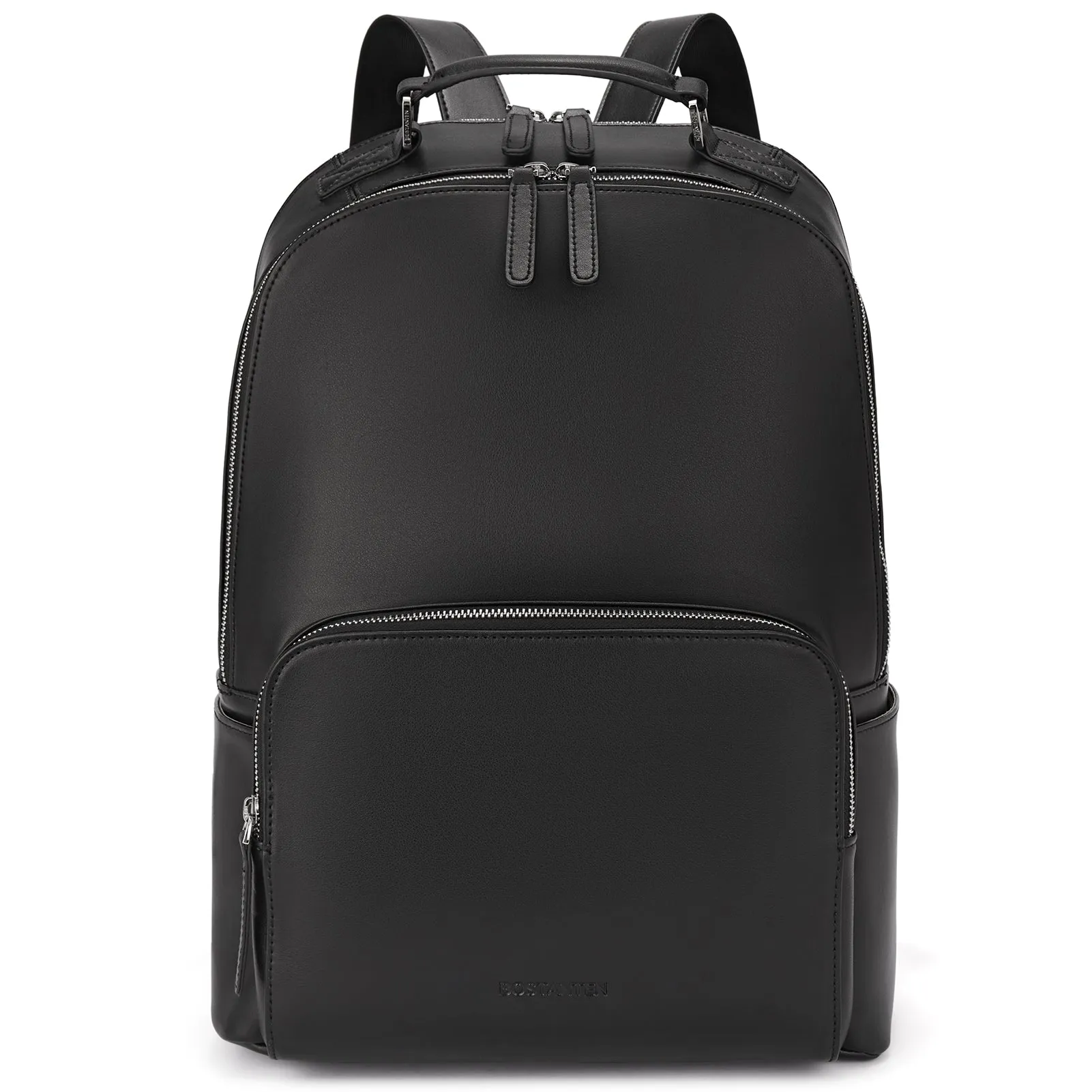 Nombongo Large Leather Backpack — Flexible