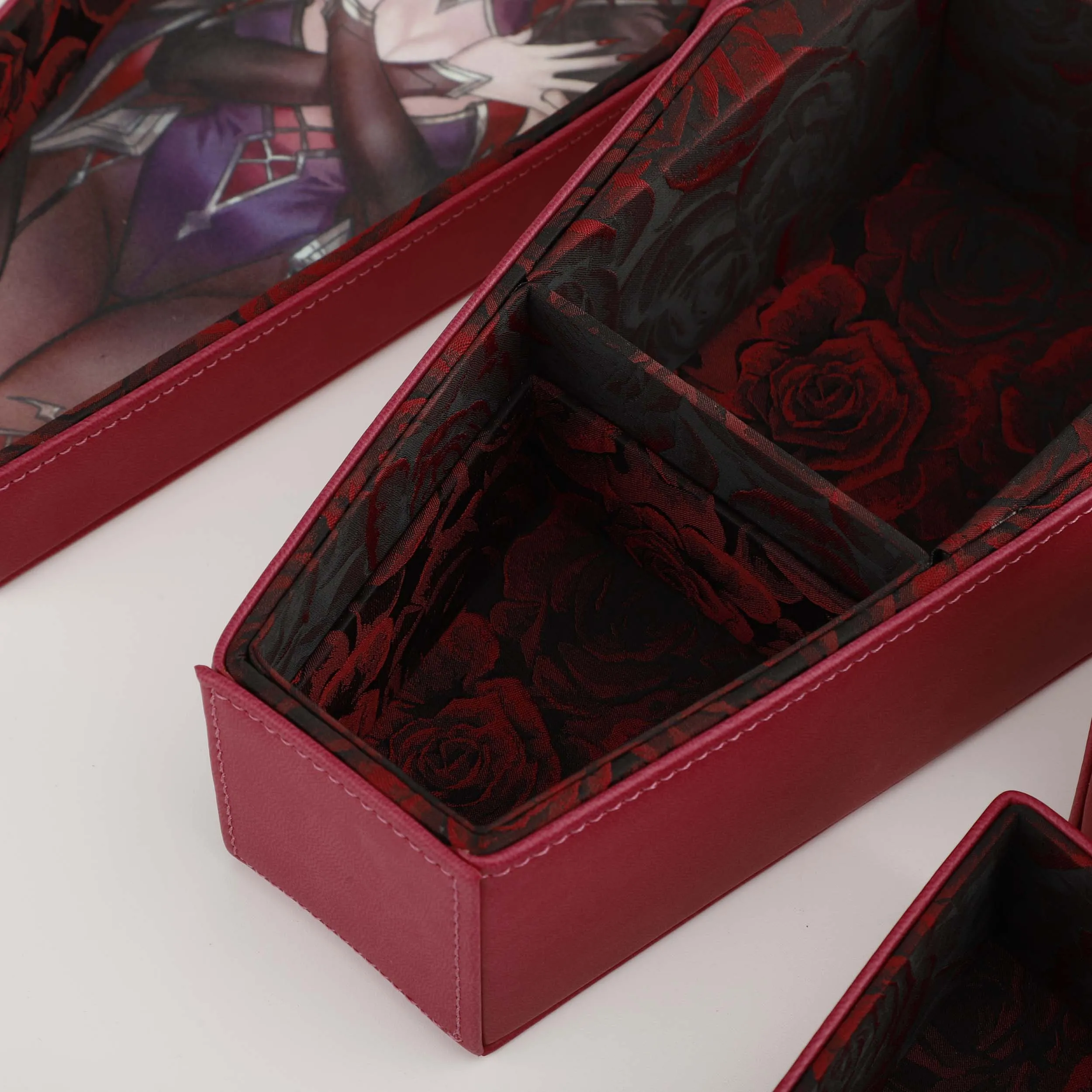 Rosen Dhampir Coffin Deck Box