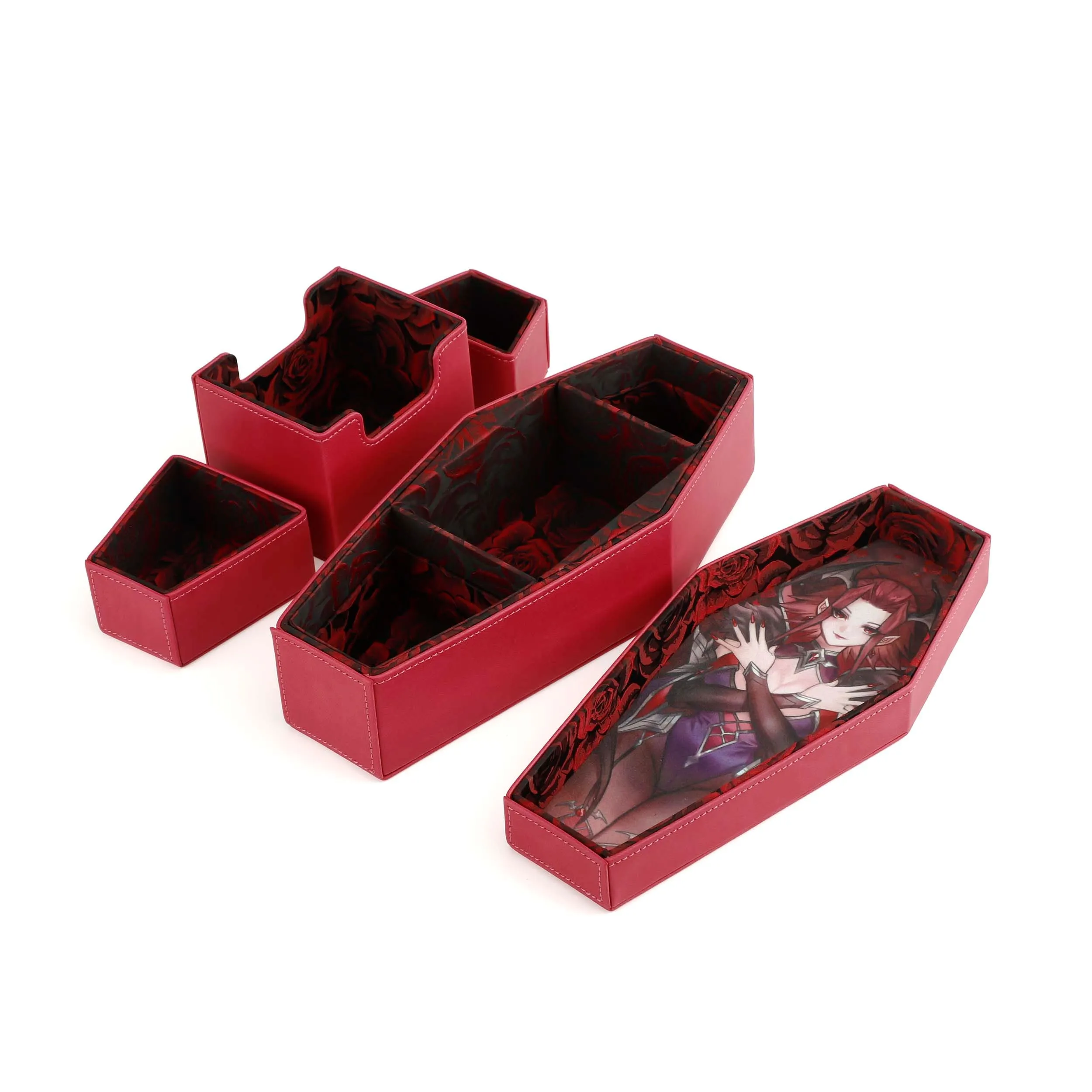 Rosen Dhampir Coffin Deck Box