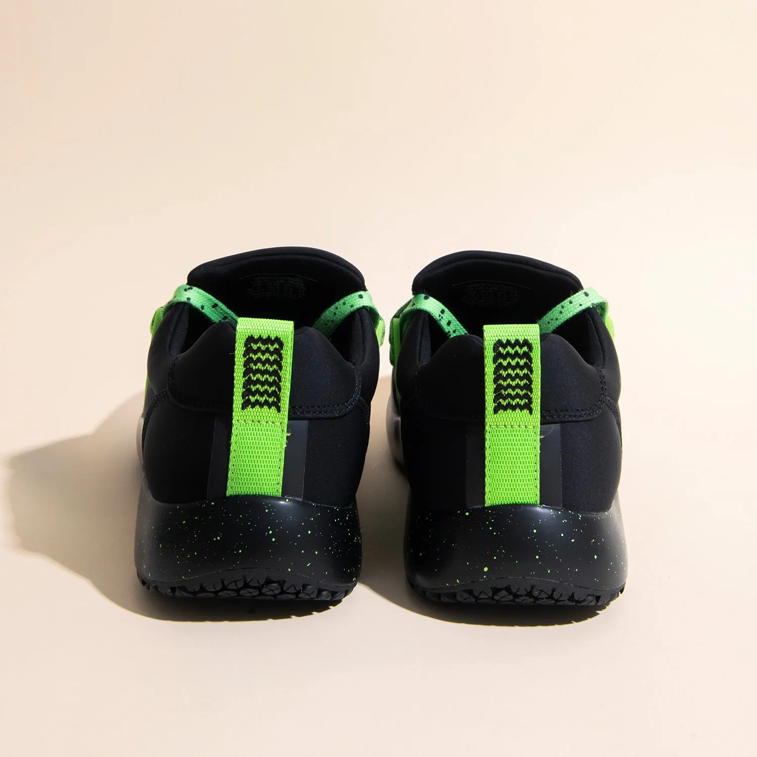 Spacecloud 2.0 Unisex Work Sneaker - Lime Truck