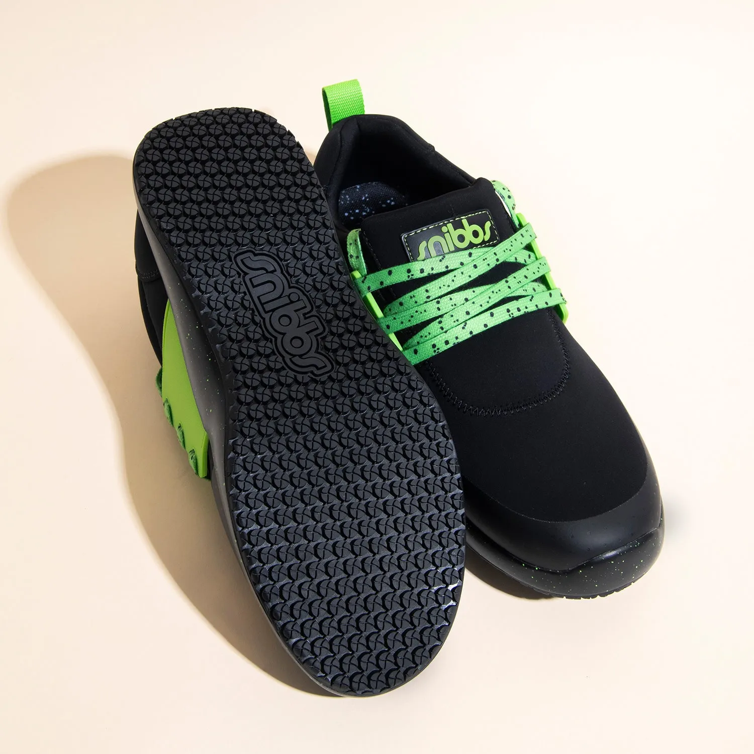 Spacecloud 2.0 Unisex Work Sneaker - Lime Truck