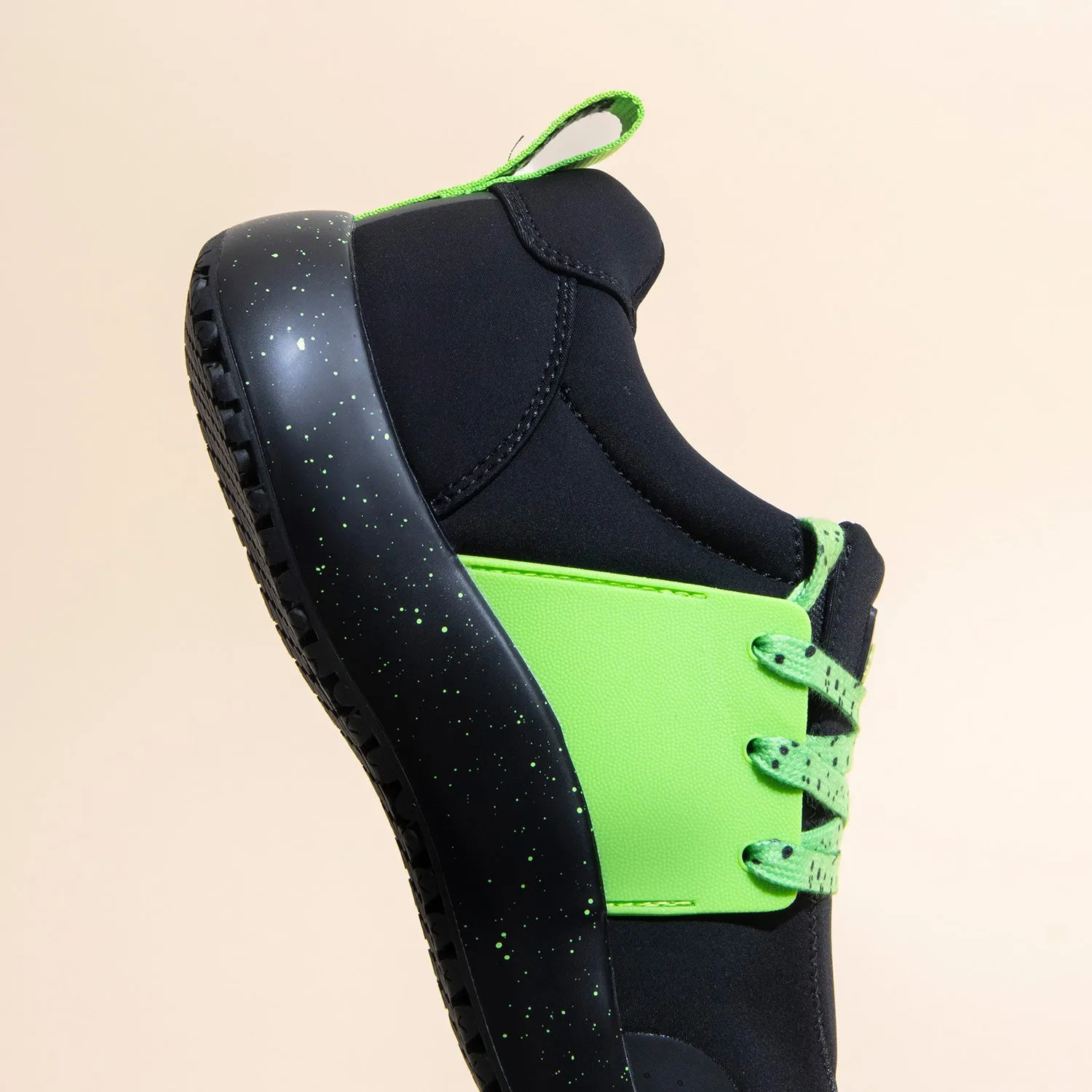 Spacecloud 2.0 Unisex Work Sneaker - Lime Truck