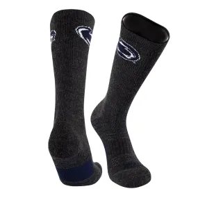 TCK Penn State Nittany Lions Socks - Pure Merino Wool - Far Trek