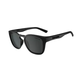 Tifosi Smirk Single Lens Sunglasses - Blackout