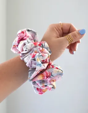 Wildflower Scrunchie